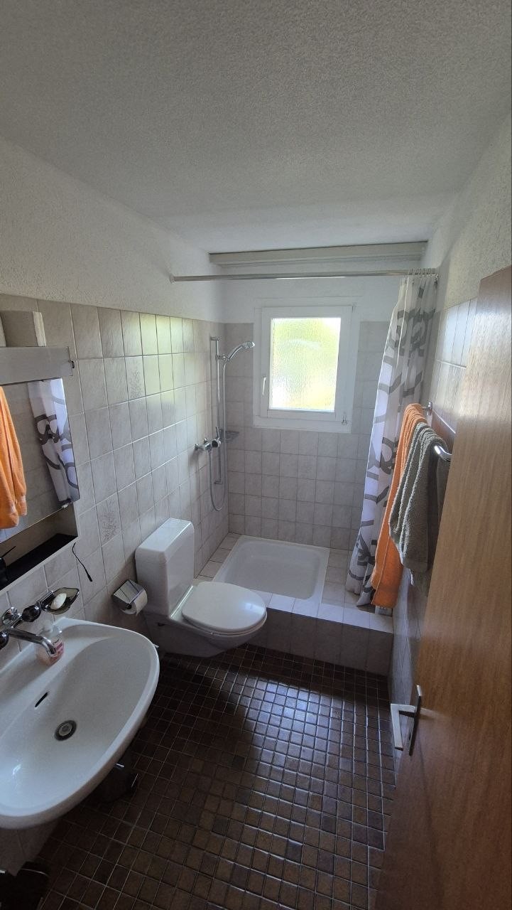 Room in a shared flat