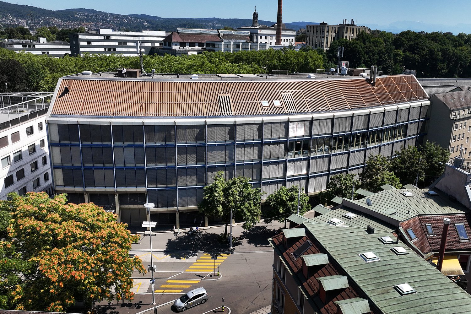 667m² ufficio
