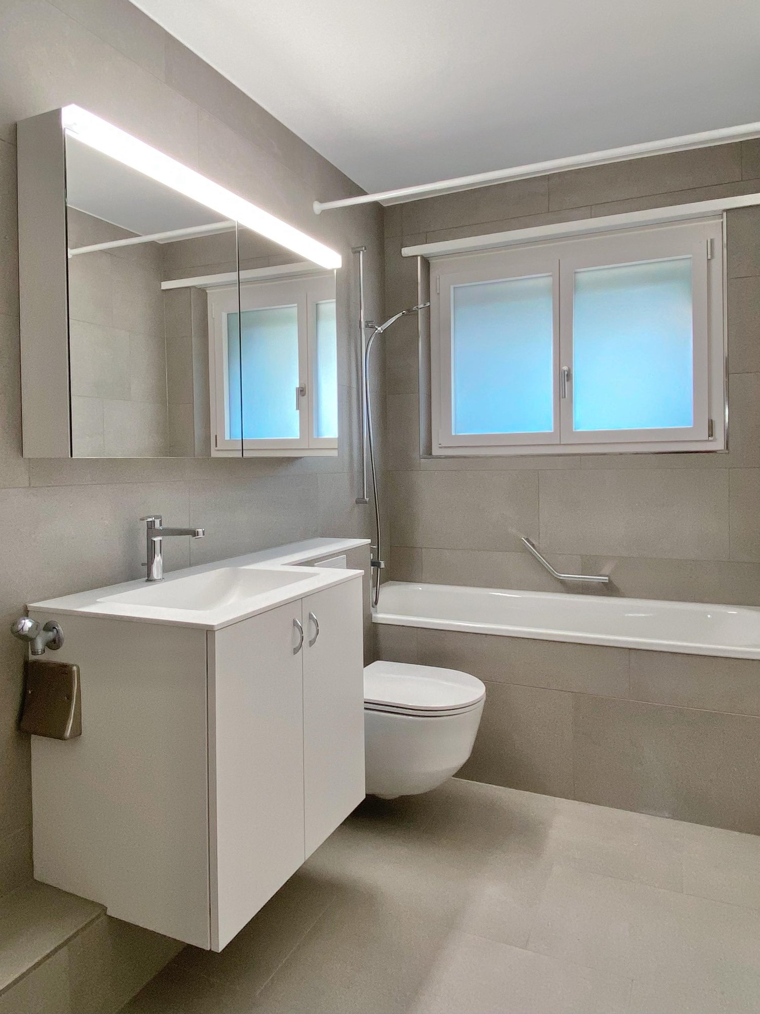 4 ½ rooms apartment