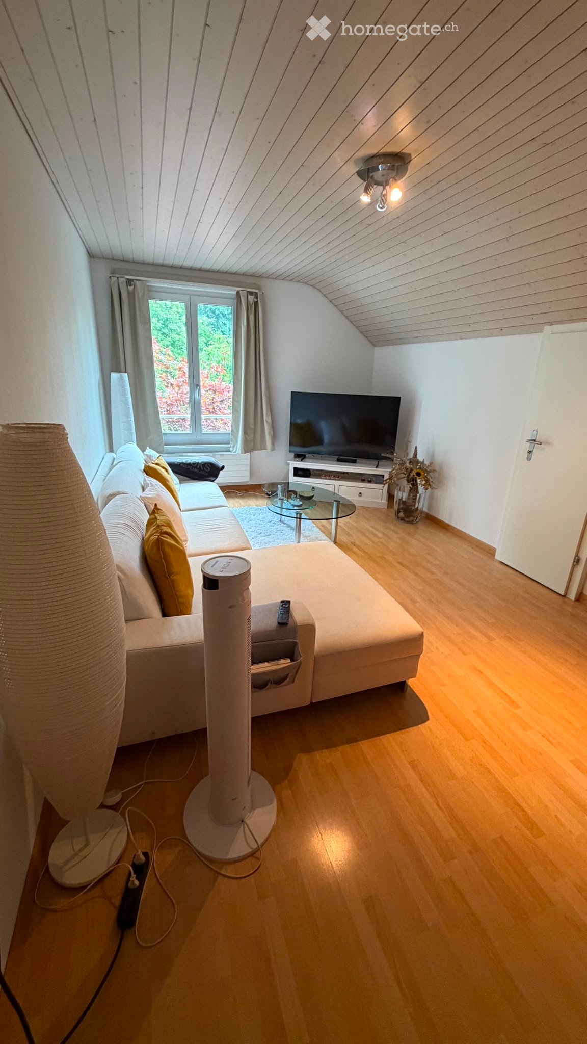 4 rooms apartment