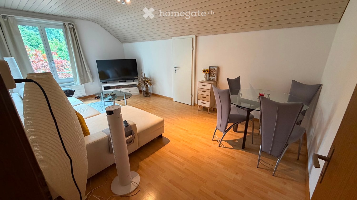 4 rooms apartment