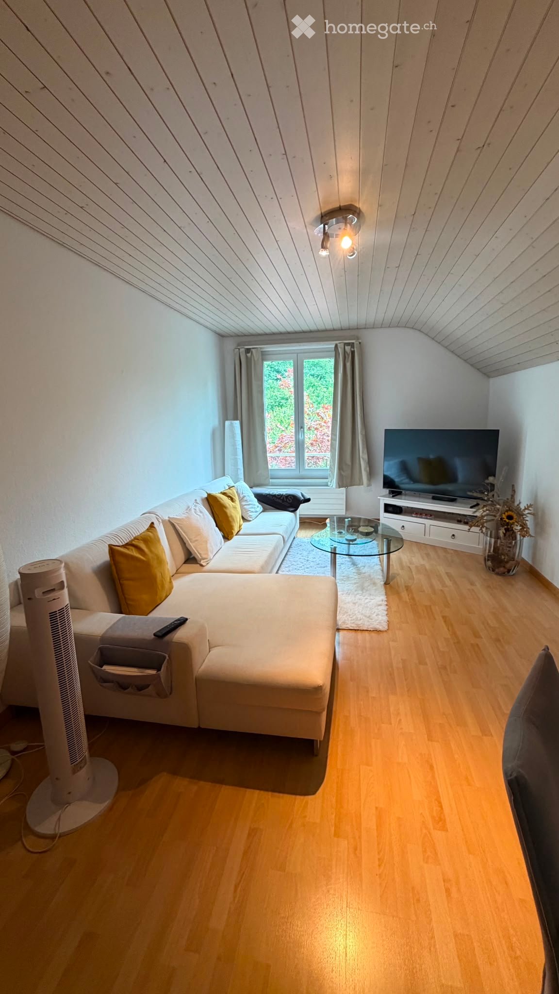 4 rooms apartment
