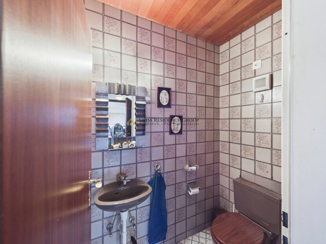 5 ½ rooms single house