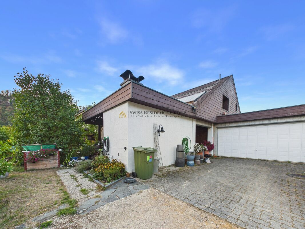 5 ½ rooms single house