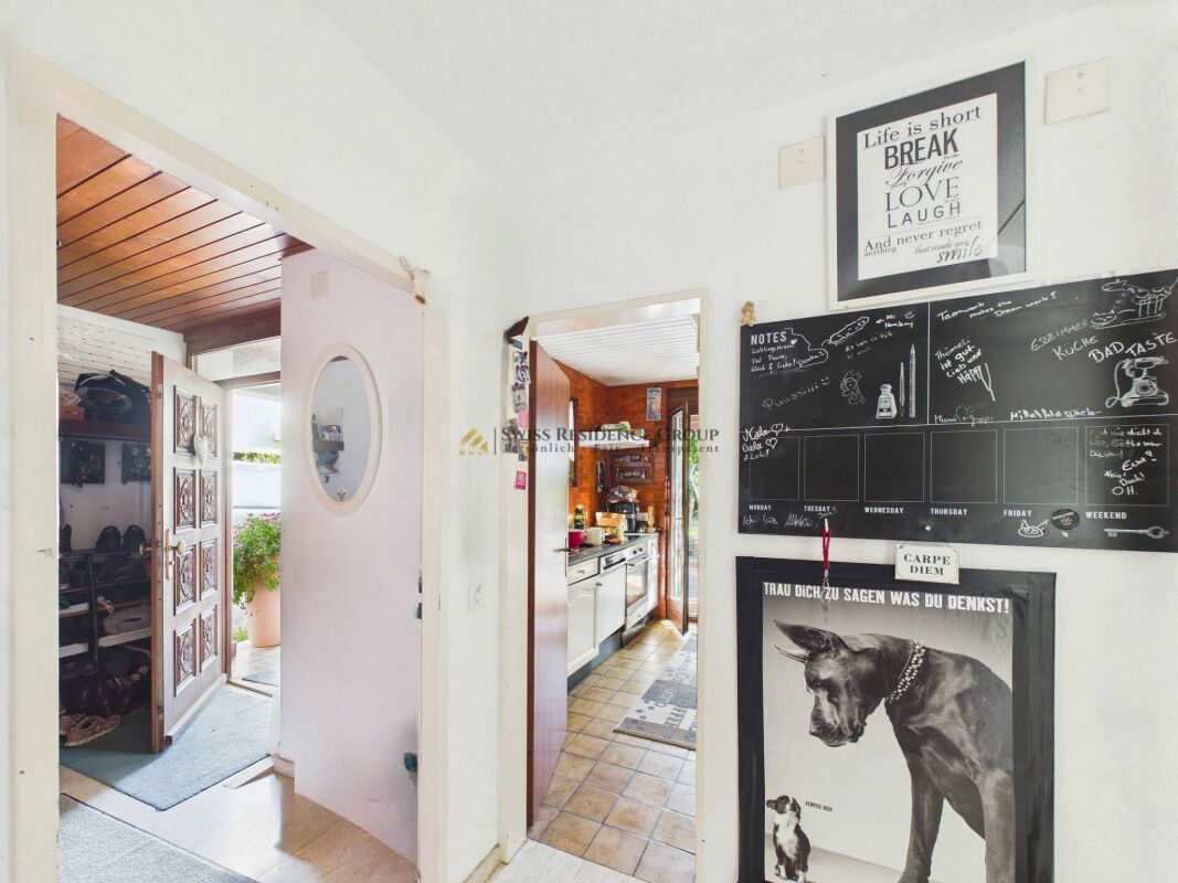 5 ½ rooms single house