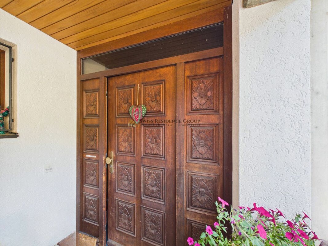 5 ½ rooms single house