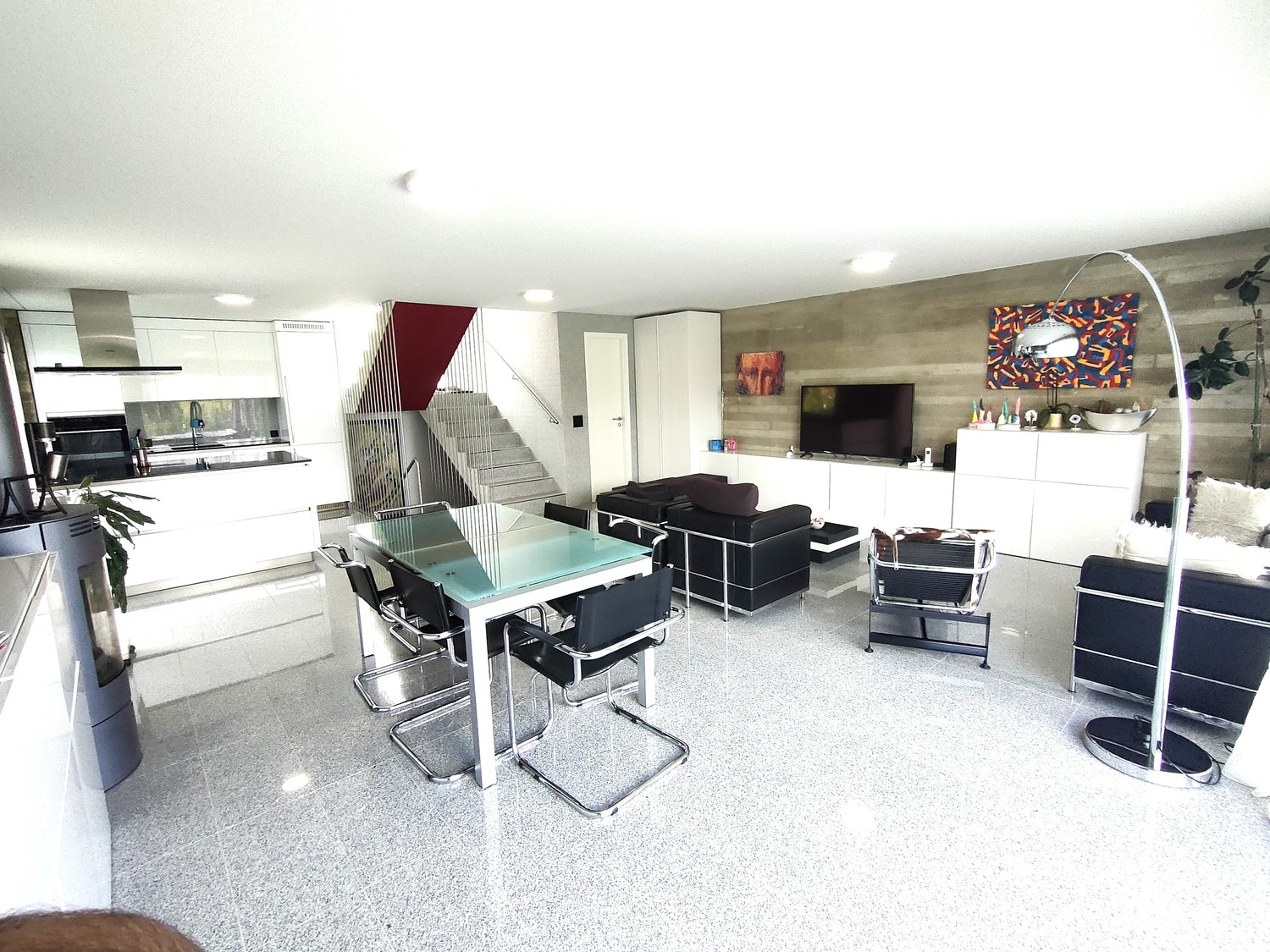 7 rooms single house