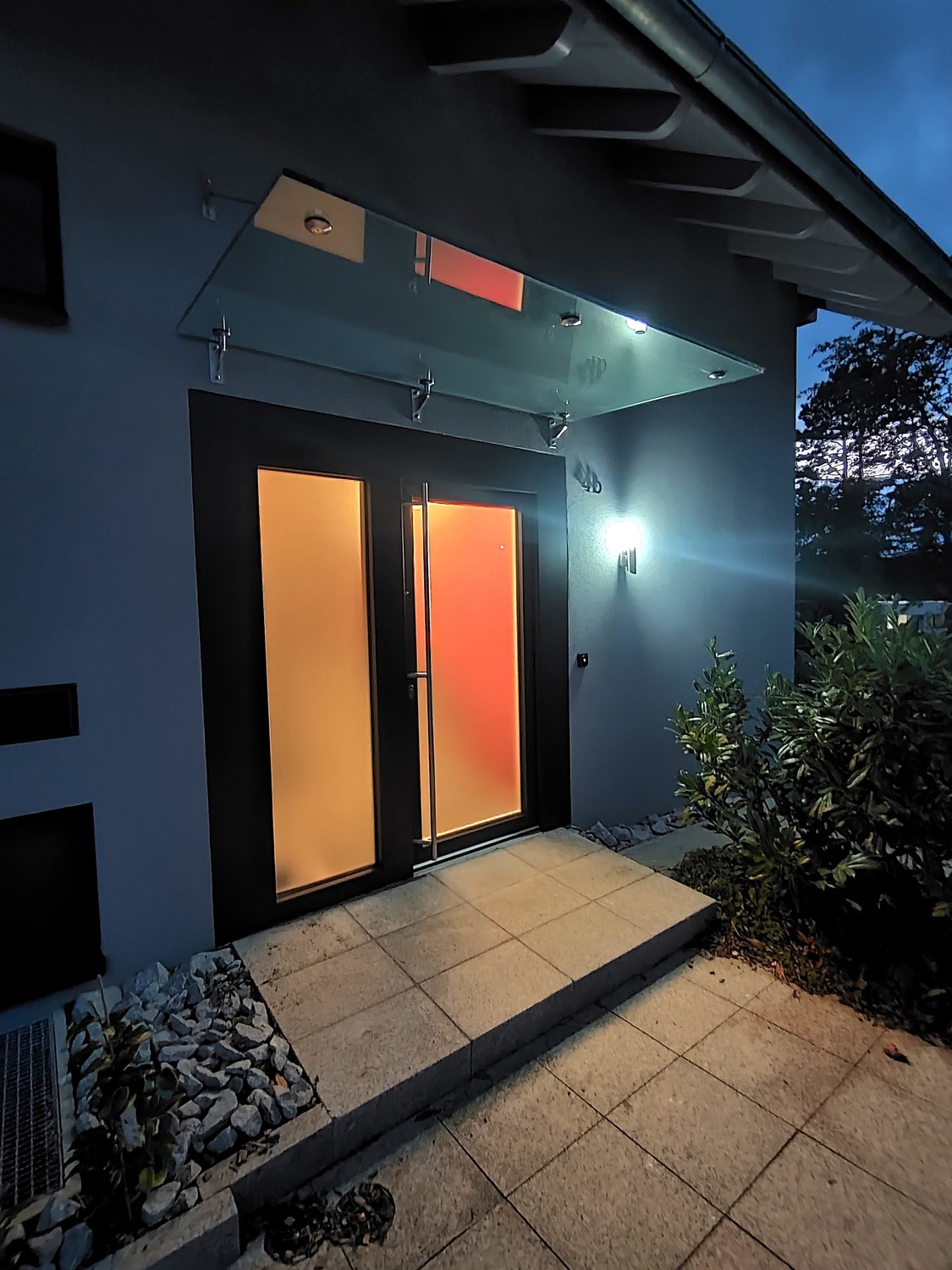 7 rooms single house