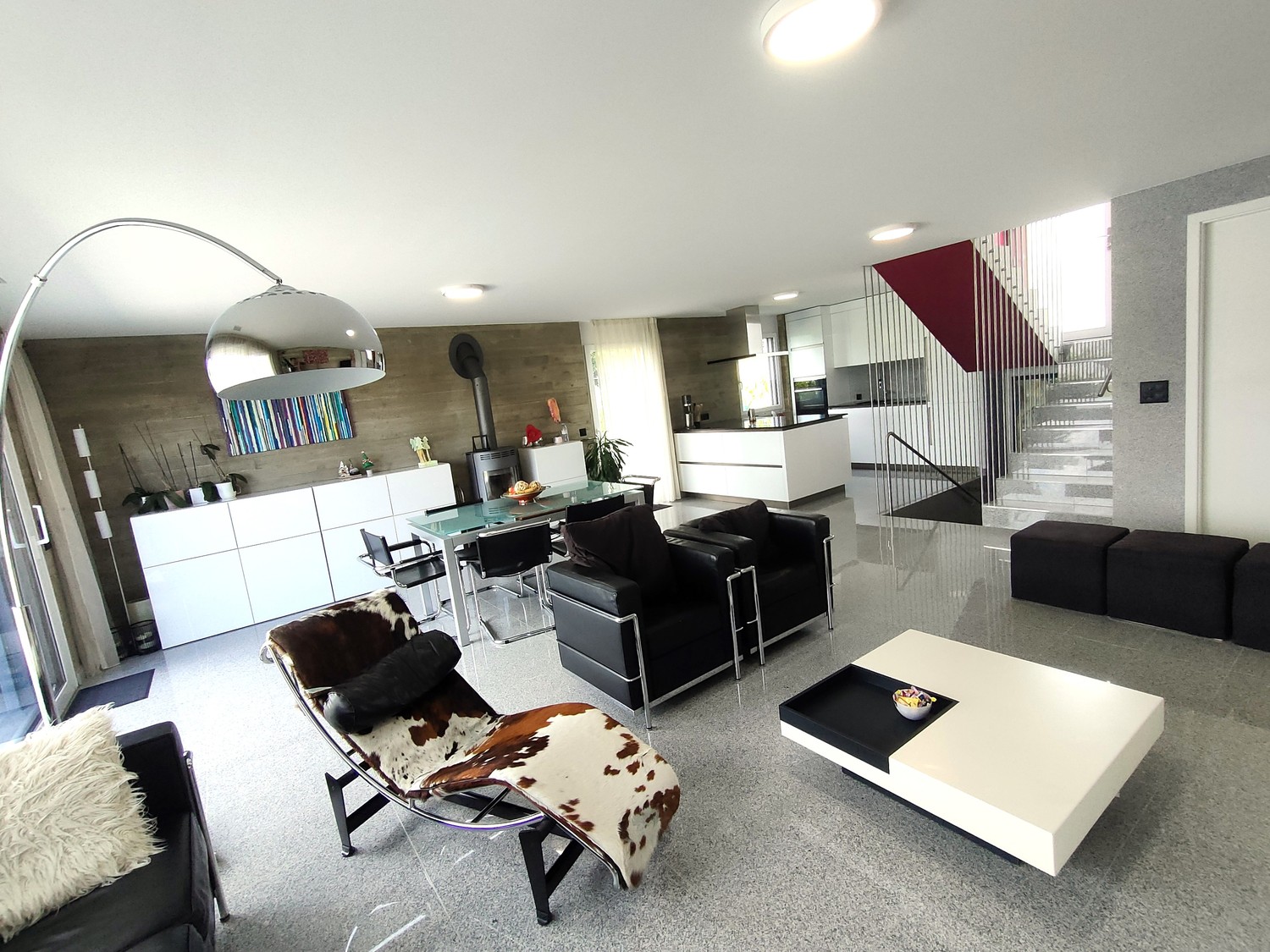 7 rooms single house
