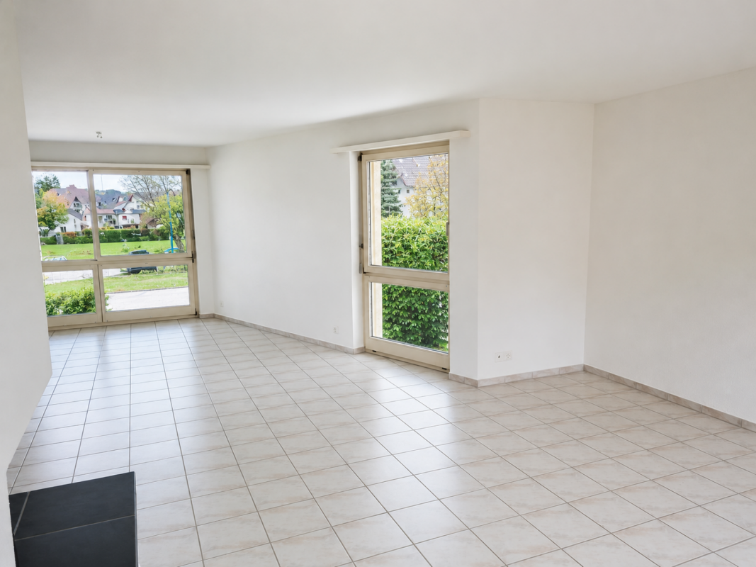 4 ½ rooms apartment