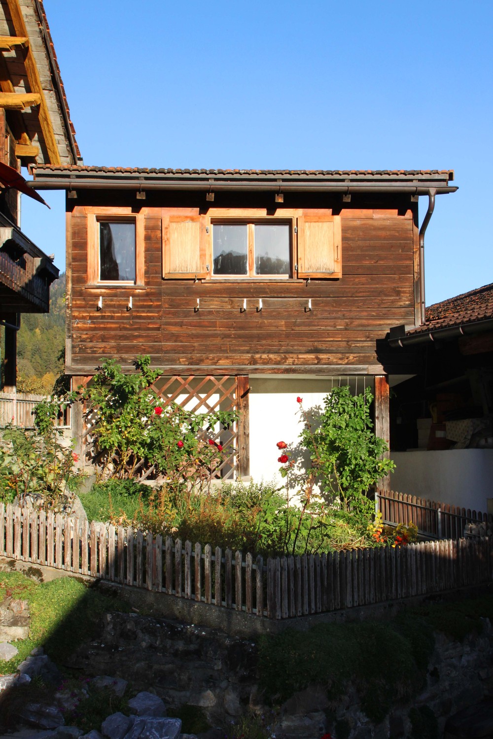 2 ½ rooms single house