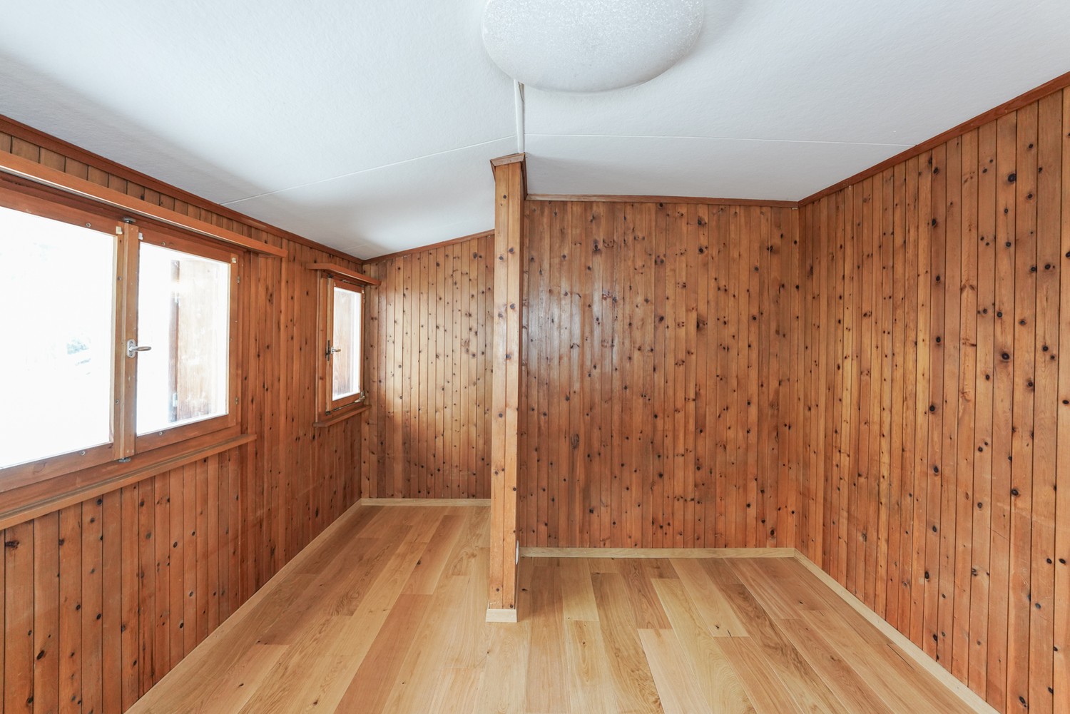 2 ½ rooms single house