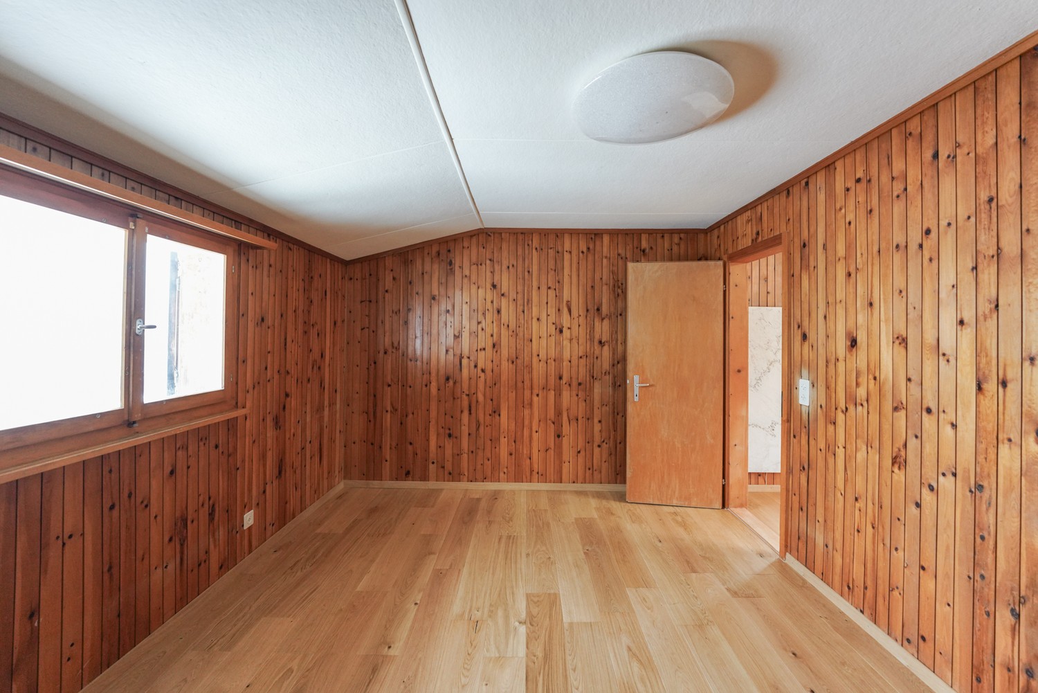 2 ½ rooms single house