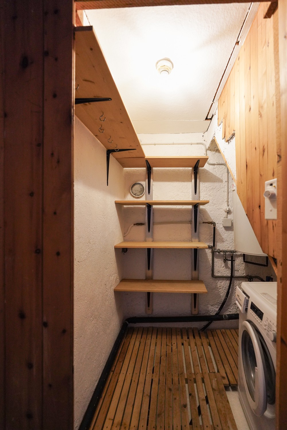 2 ½ rooms single house