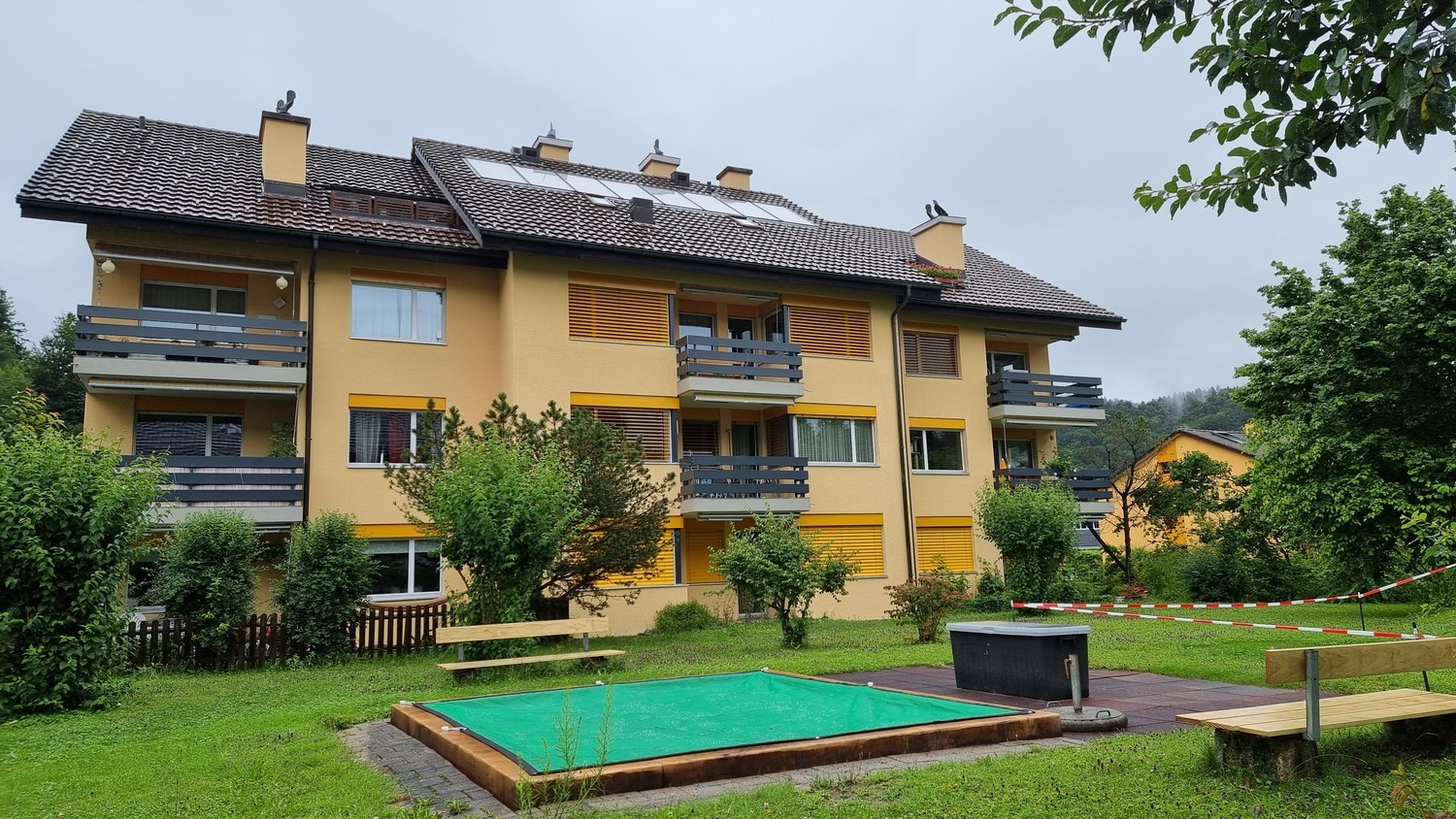 Appartamento di 4 ½ locali