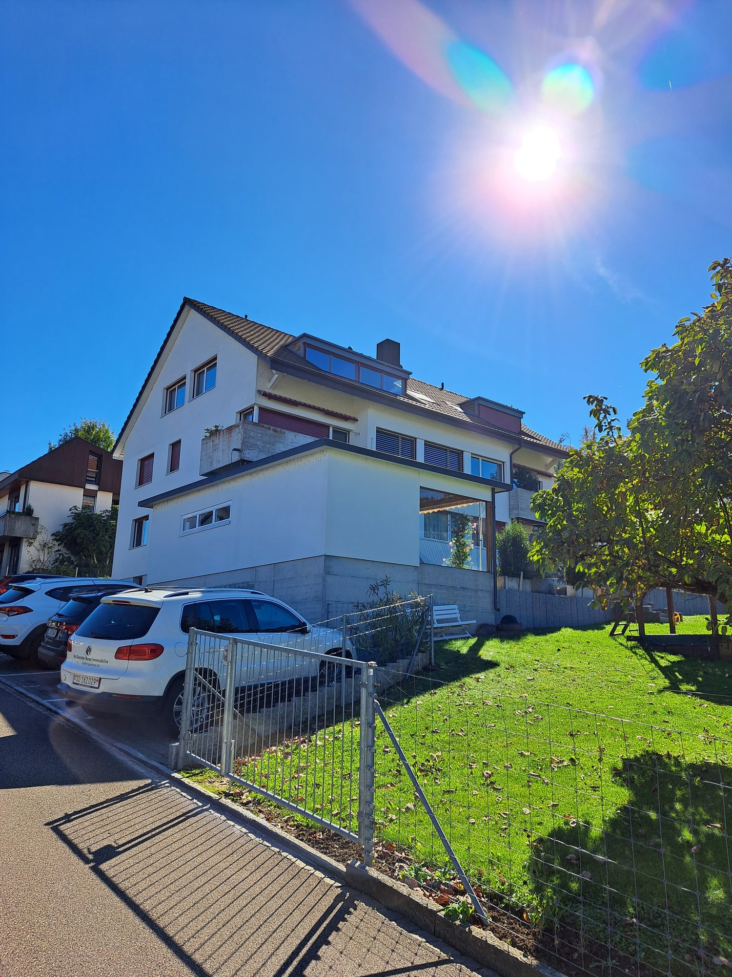 2 ½ rooms apartment
