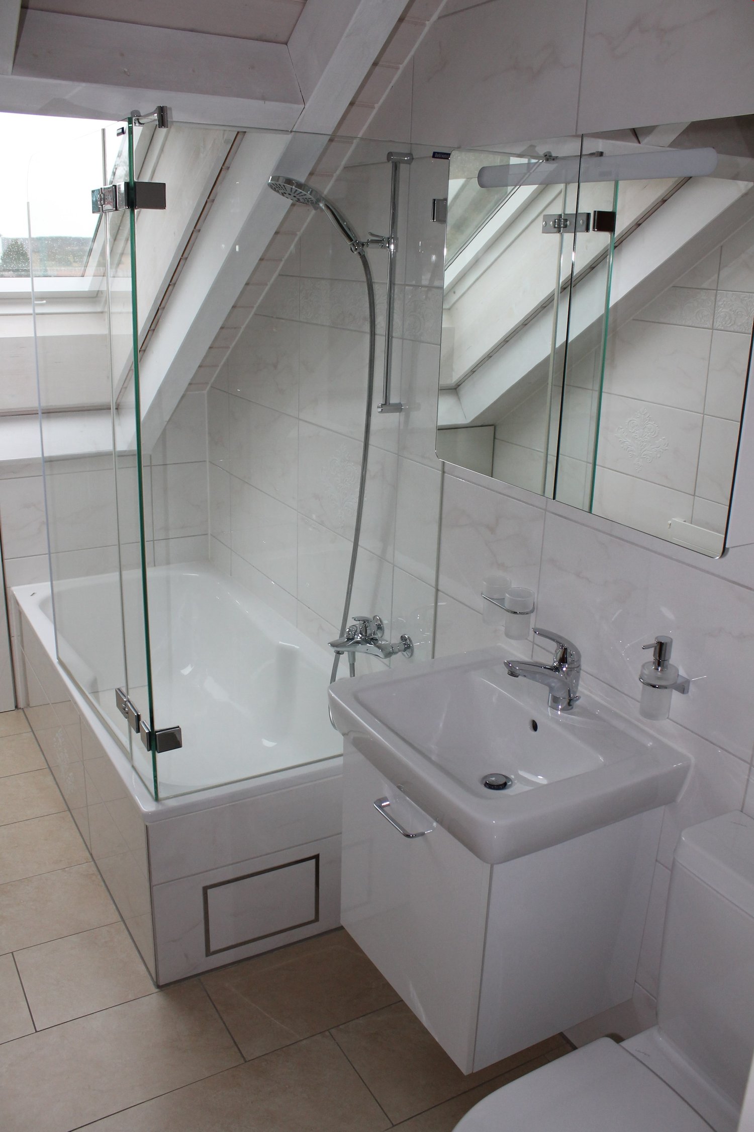 2 ½ rooms apartment