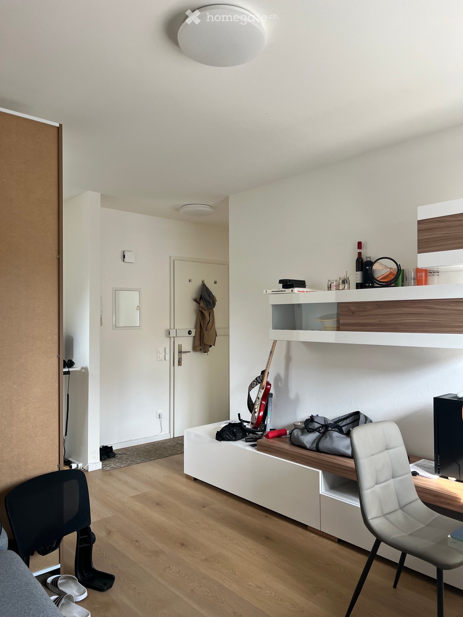 2 rooms apartment
