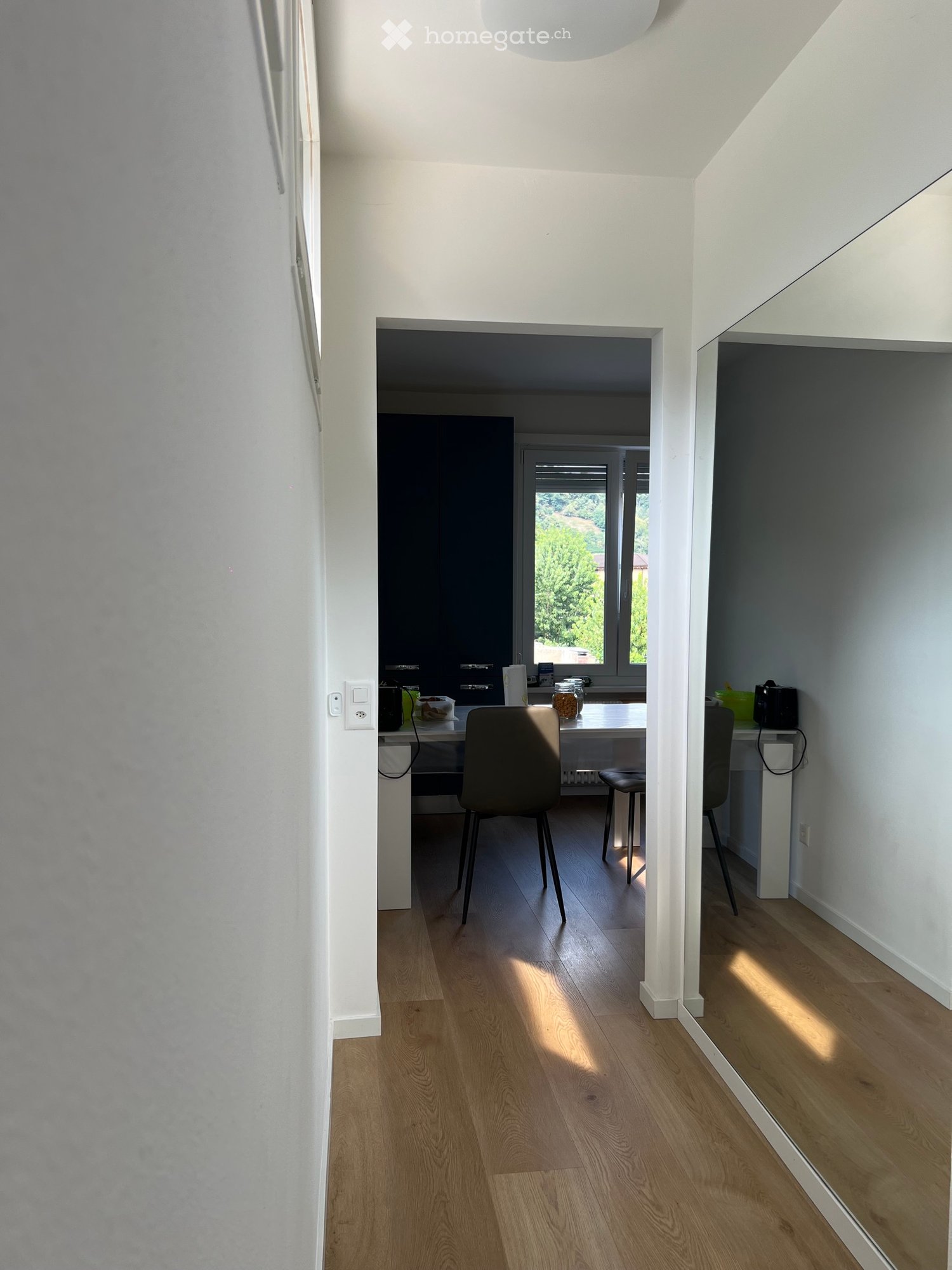 2 rooms apartment