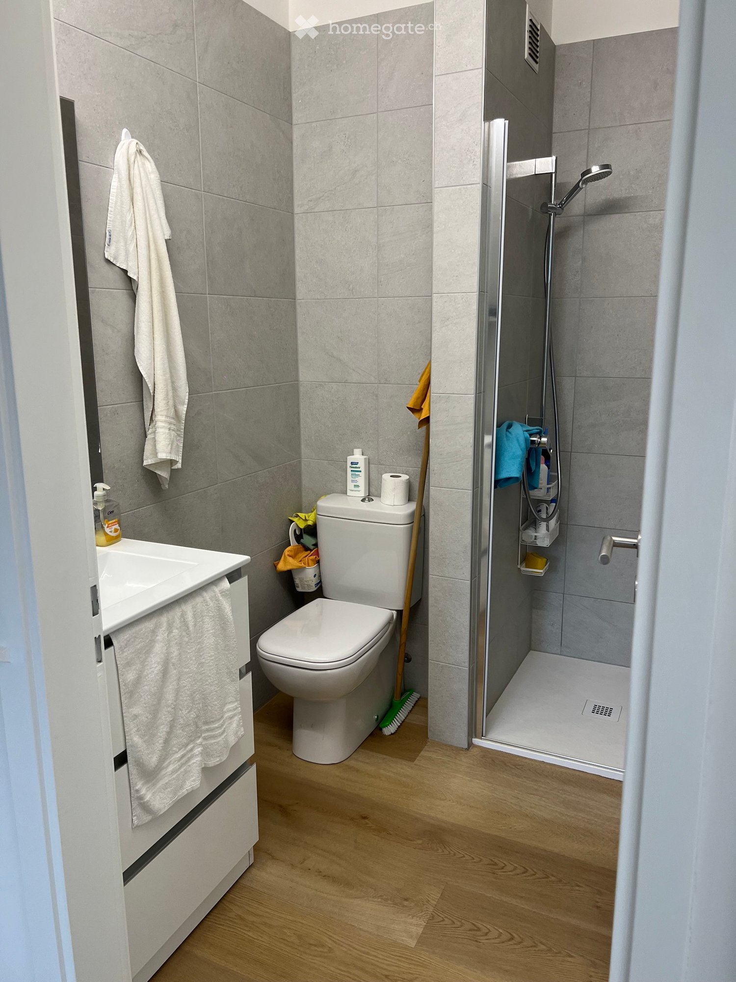 2 rooms apartment