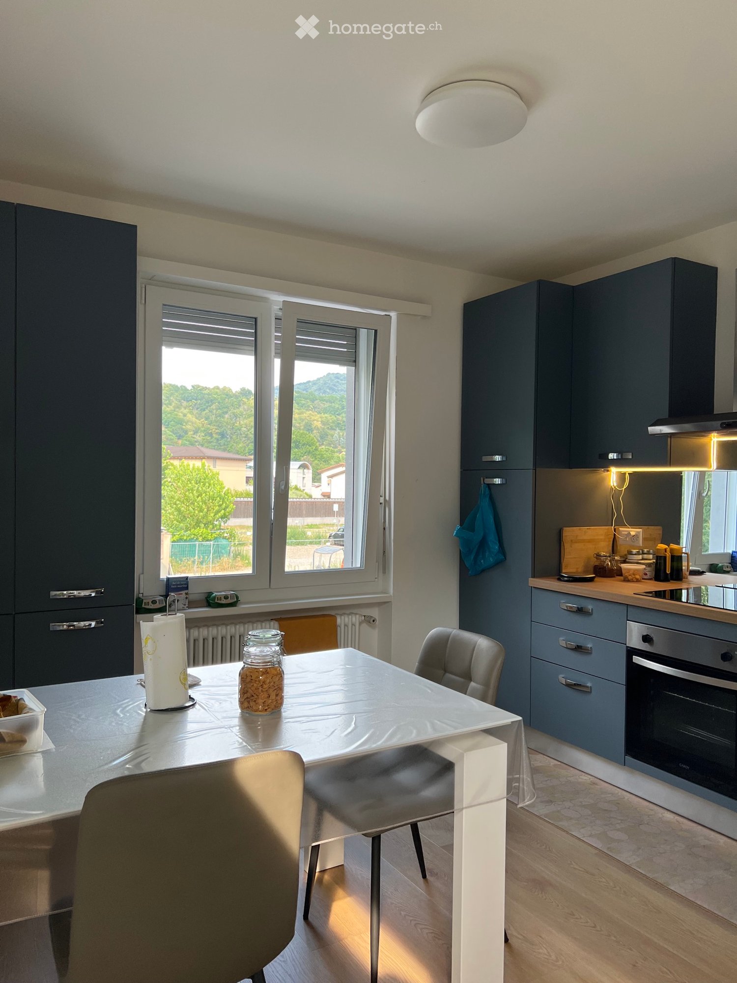 2 rooms apartment