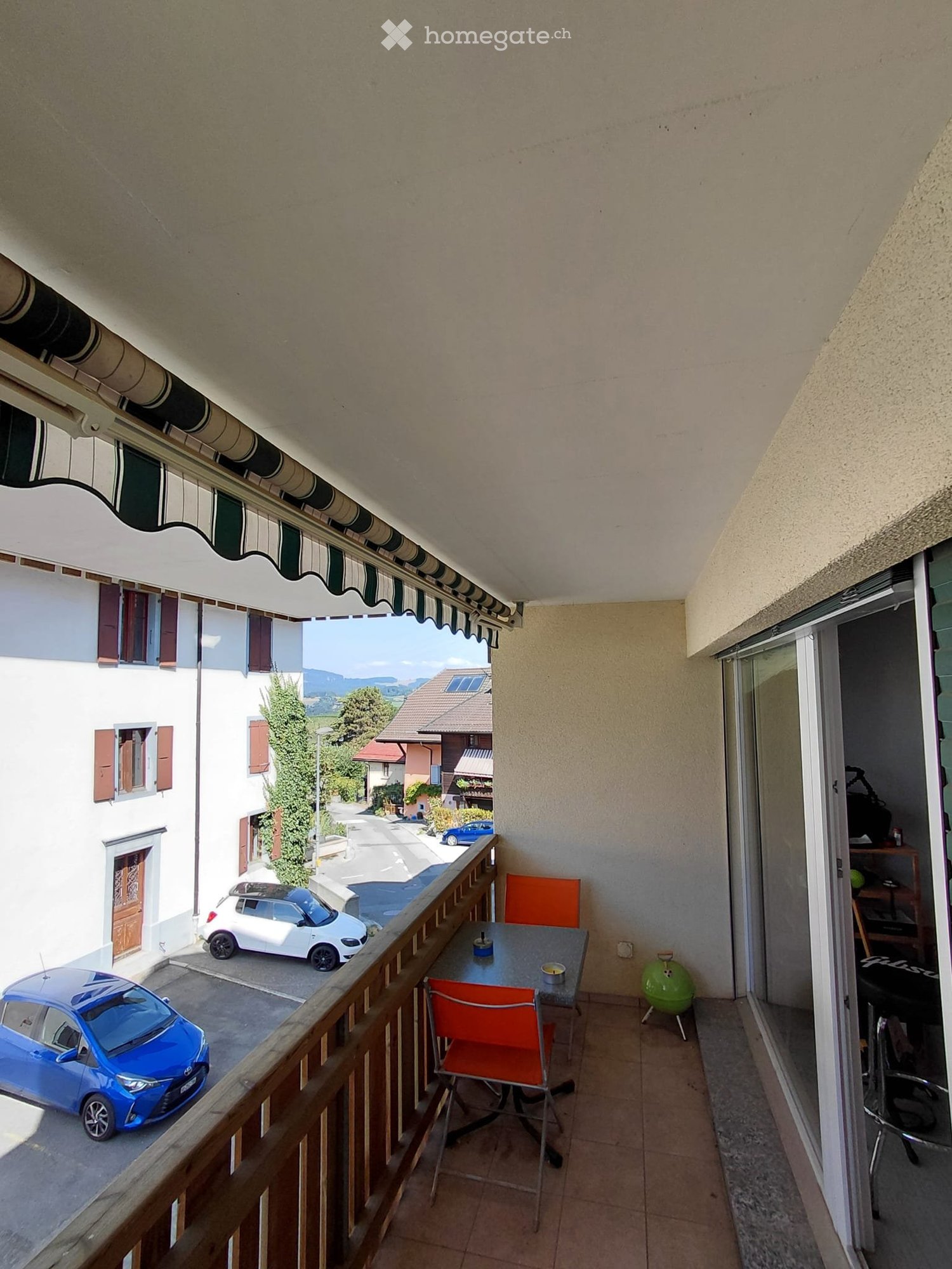 Appartamento di 2 ½ locali