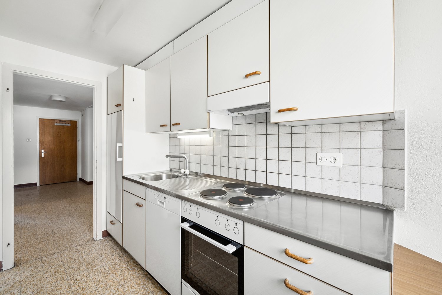 Appartamento di 3 ½ locali