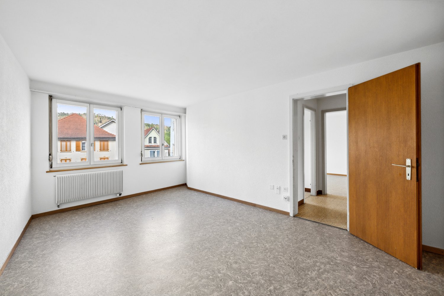 Appartamento di 3 ½ locali