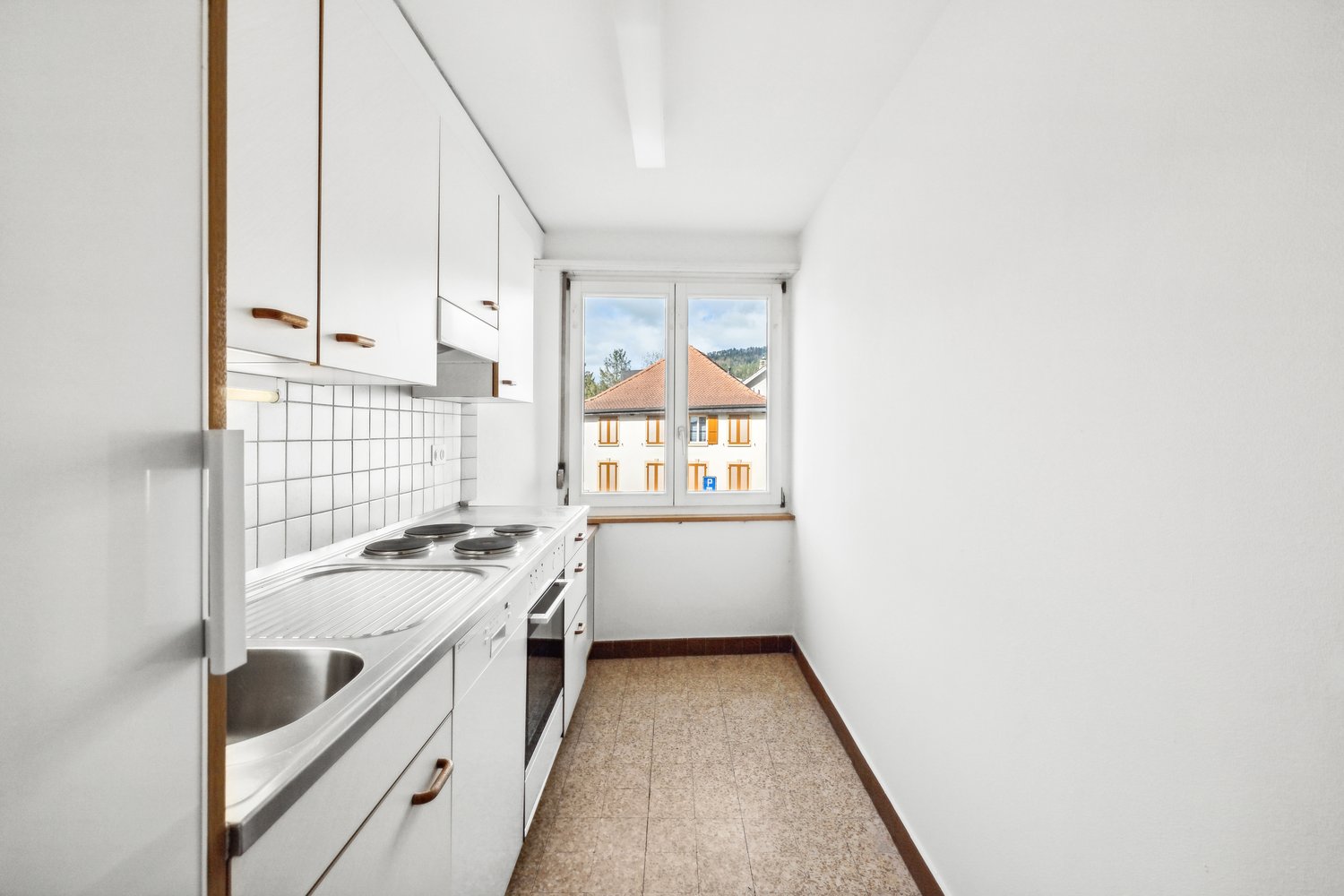 Appartamento di 3 ½ locali