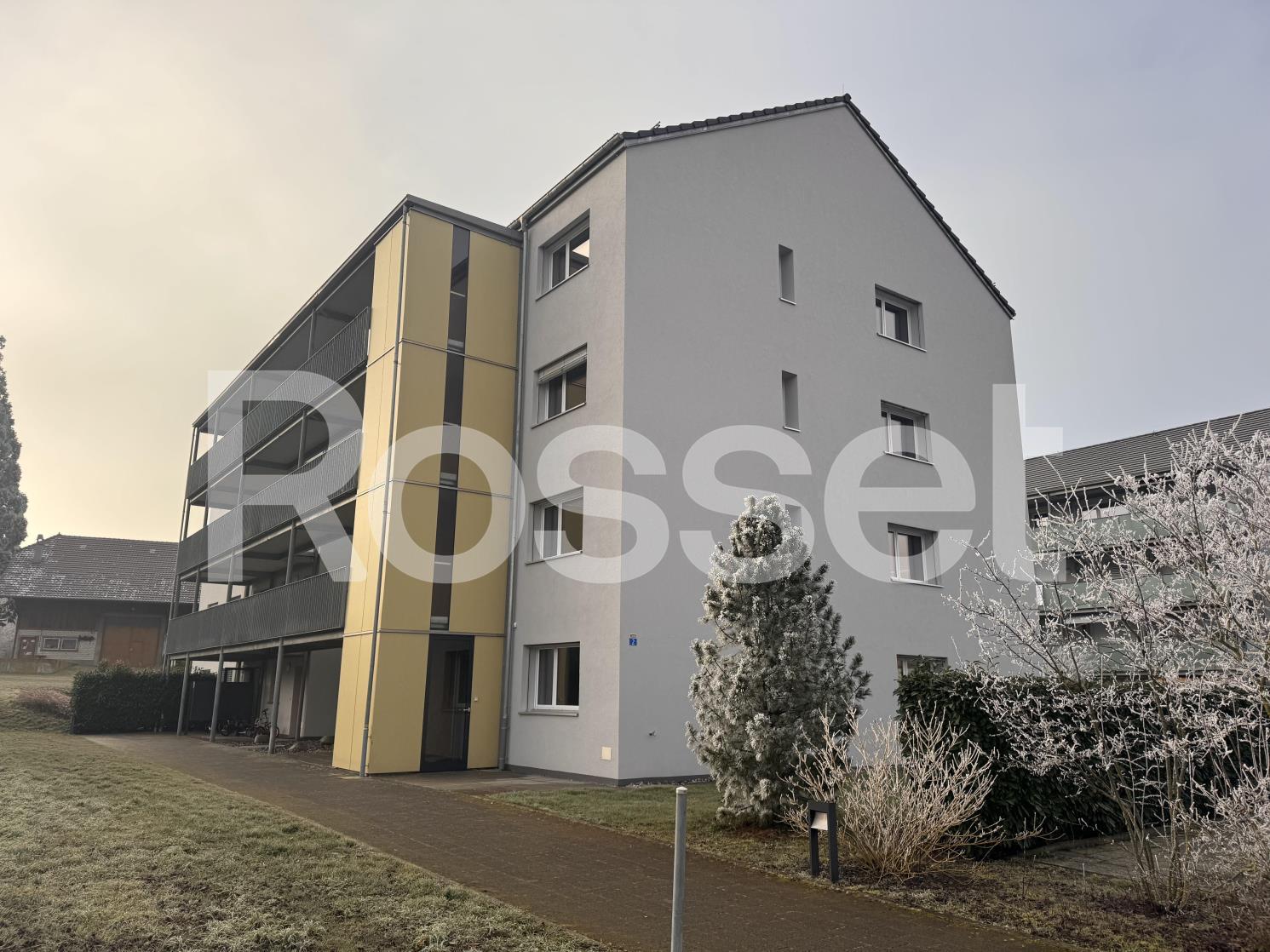 Appartamento di 3 ½ locali