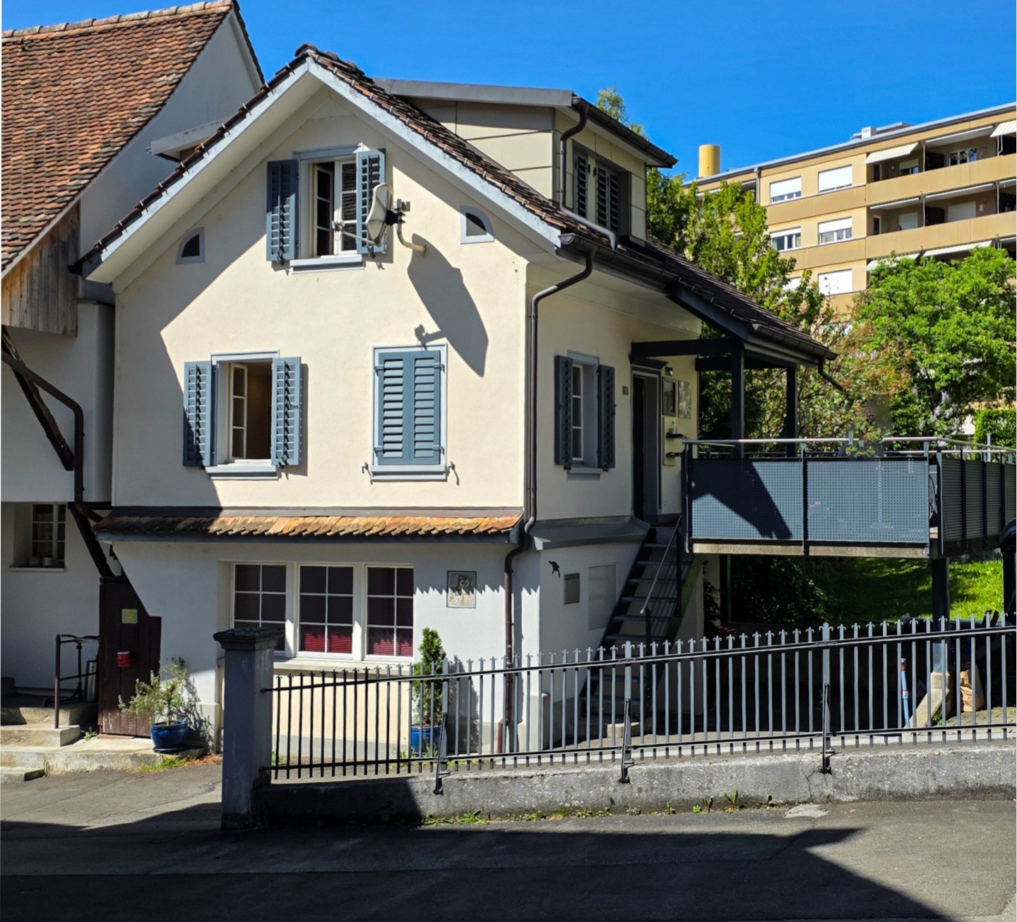 3 locali casa singola