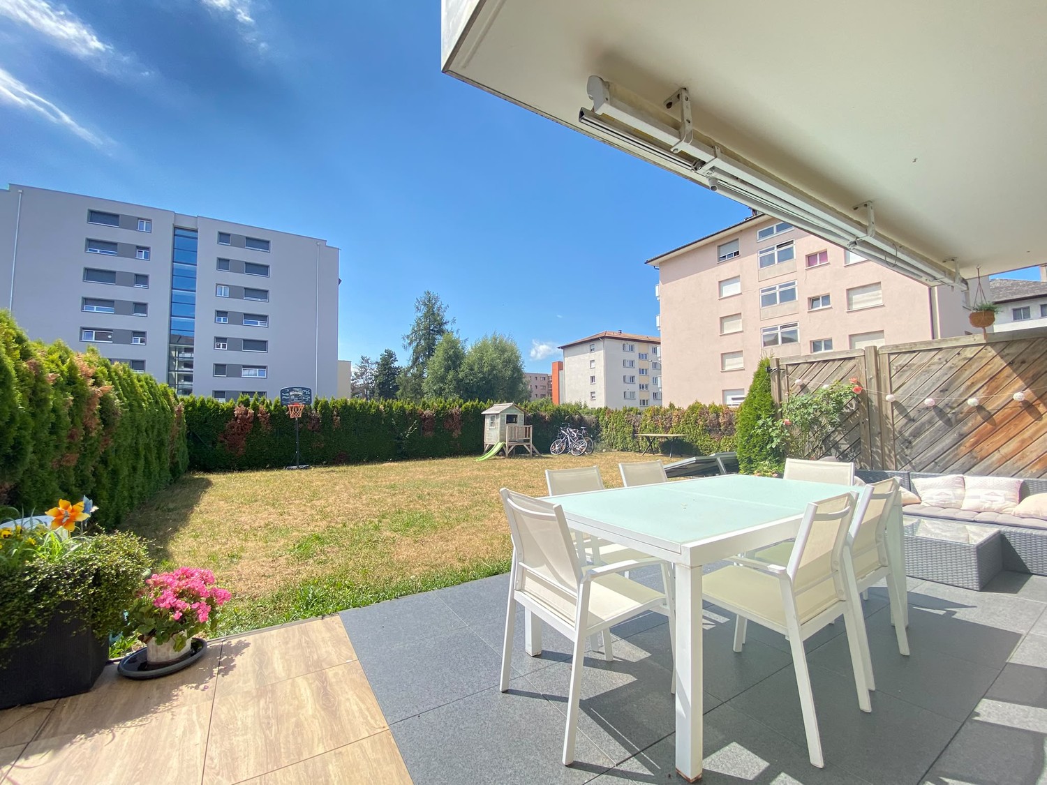 Appartamento di 4 ½ locali