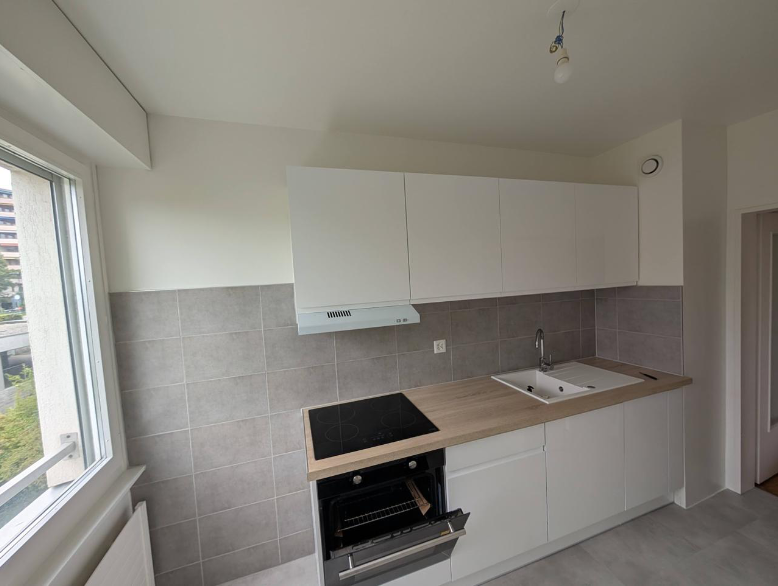 3 rooms apartment