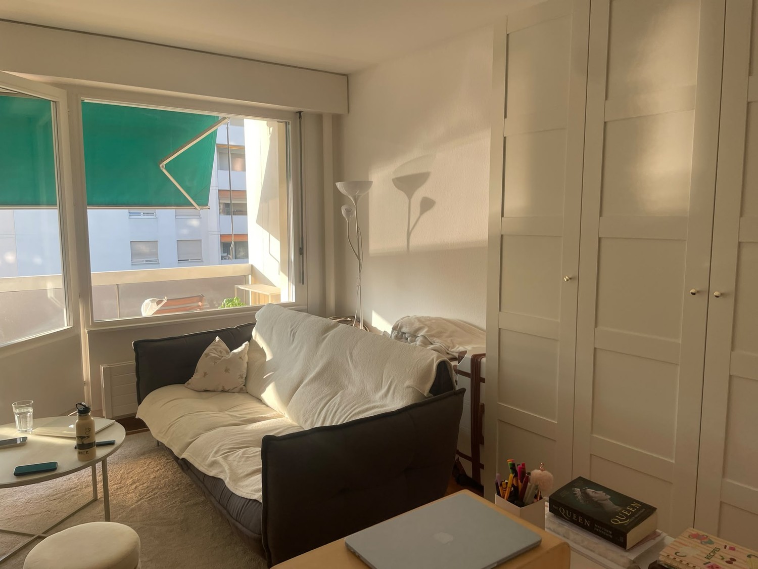3 rooms apartment