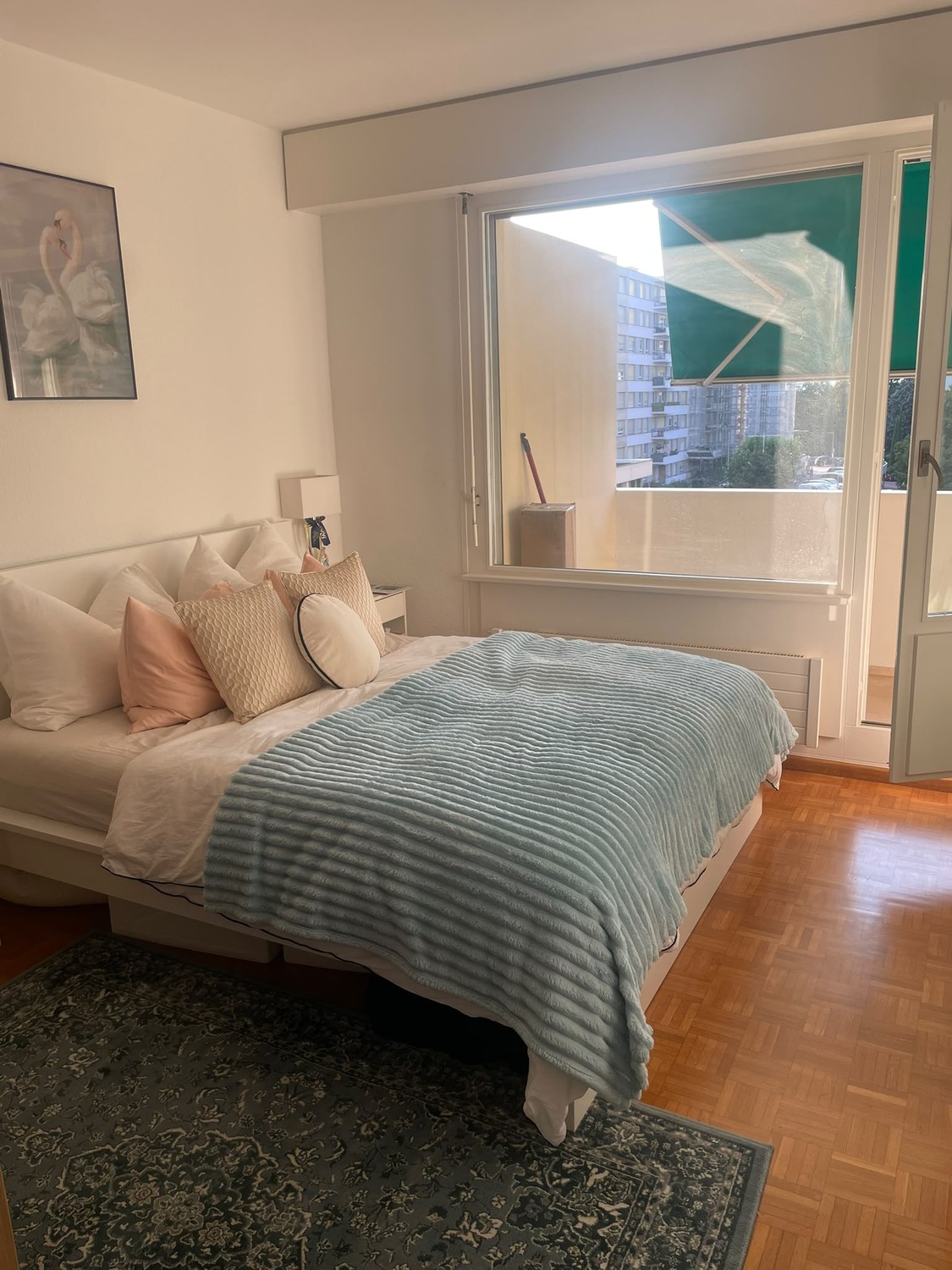 3 rooms apartment