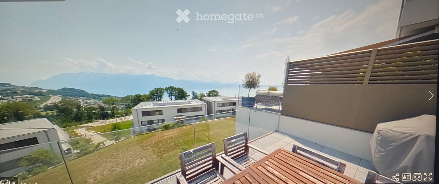 Appartamento di 3 ½ locali