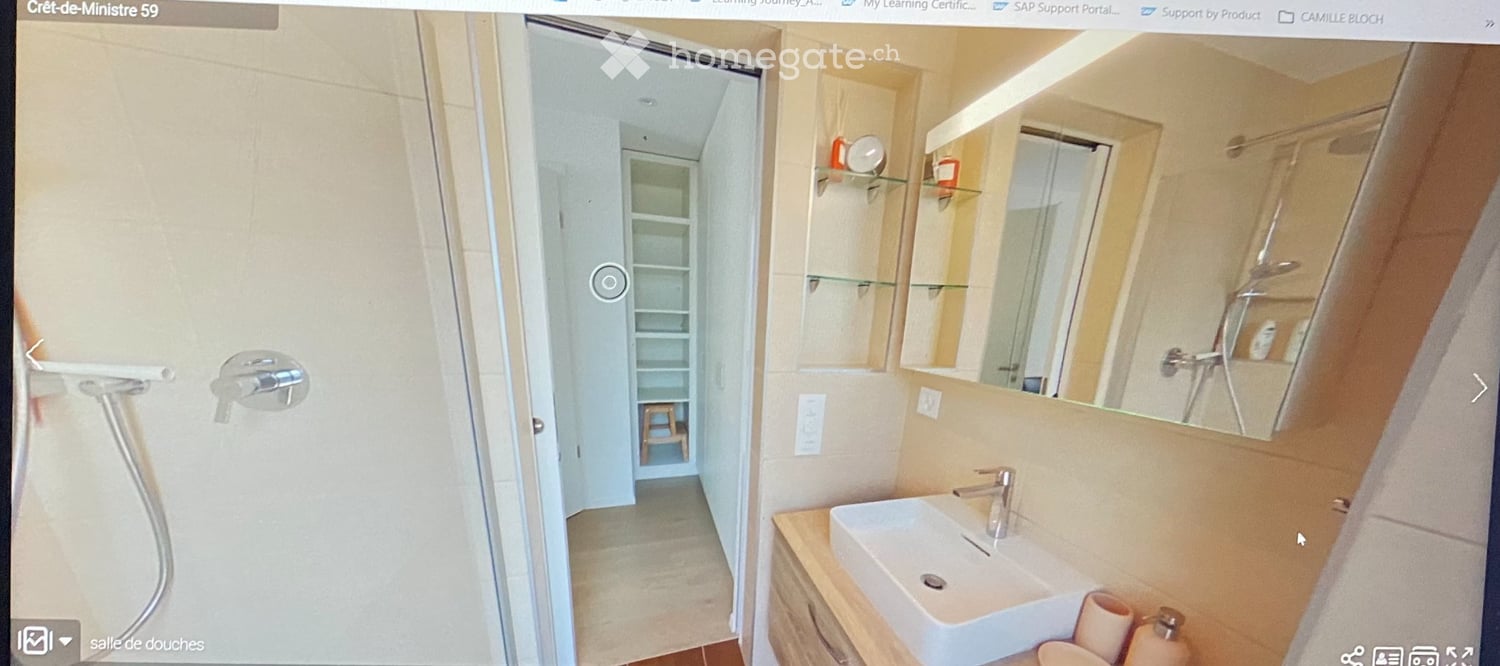 Appartamento di 3 ½ locali