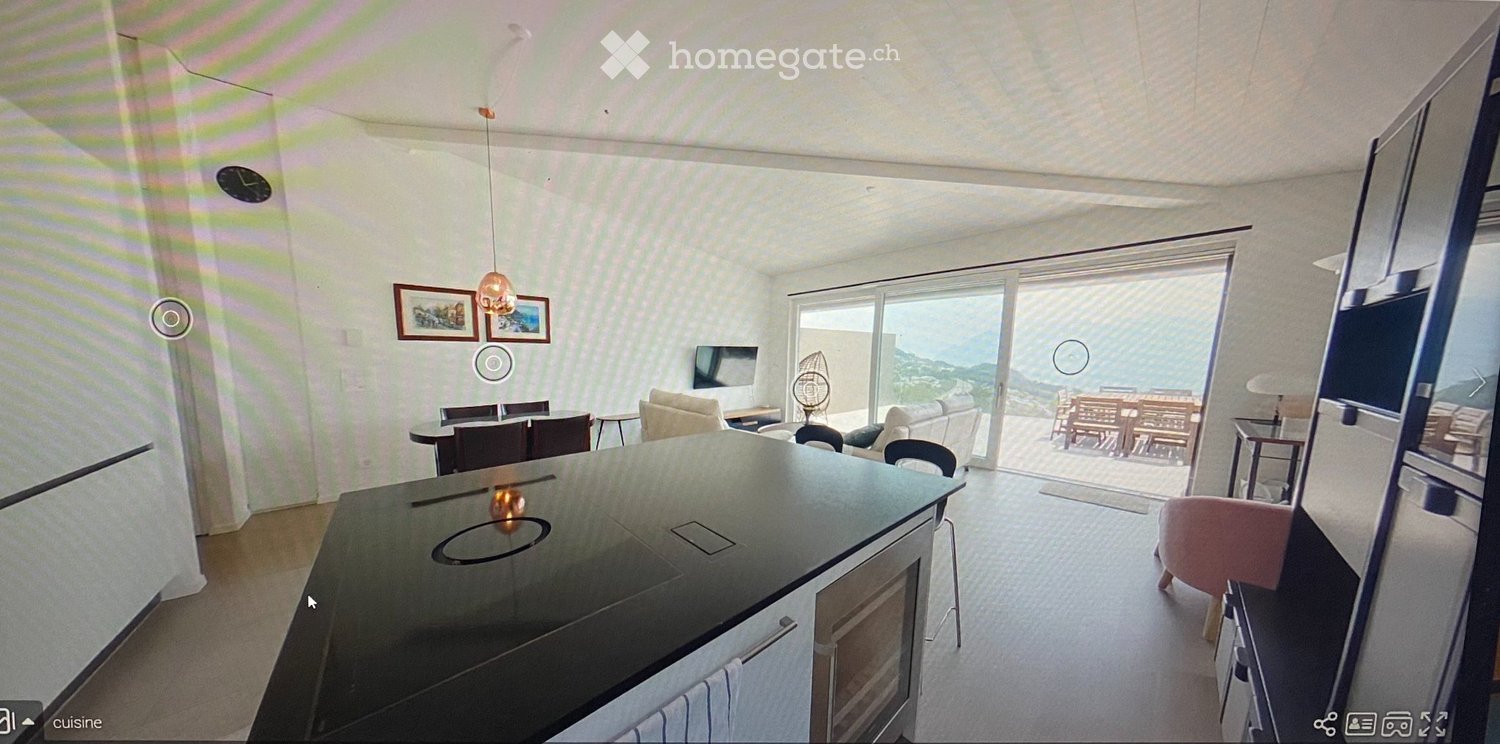 Appartamento di 3 ½ locali