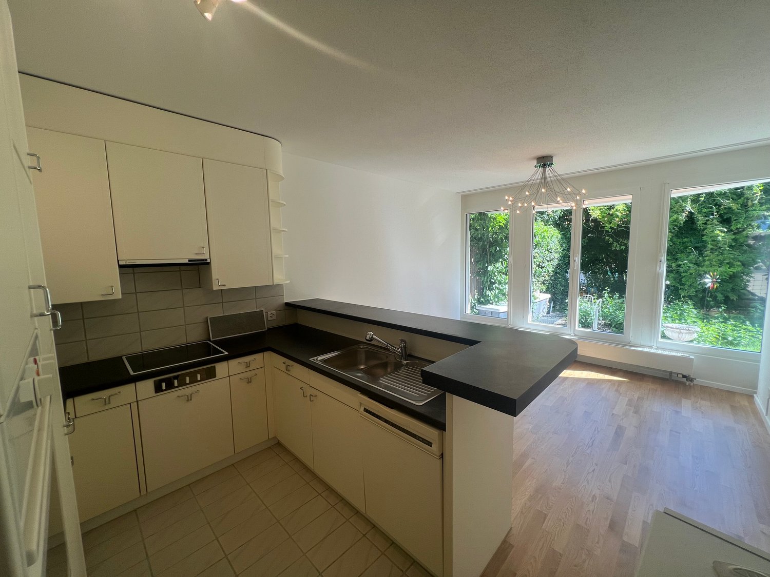 appartamento con terrazza di 3 ½ locali