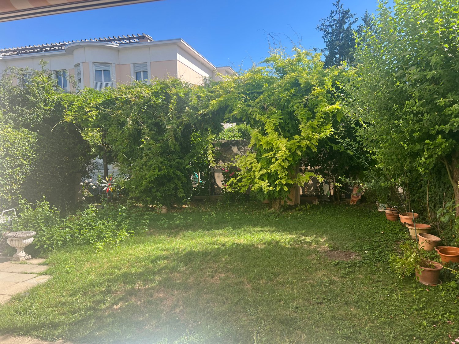 appartamento con terrazza di 3 ½ locali