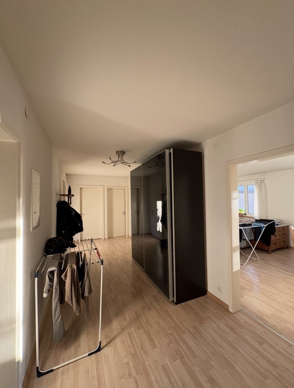 Room in a shared flat
