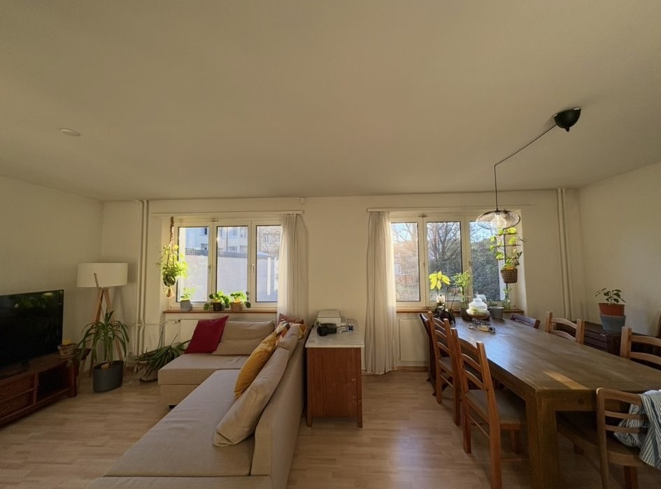 Room in a shared flat