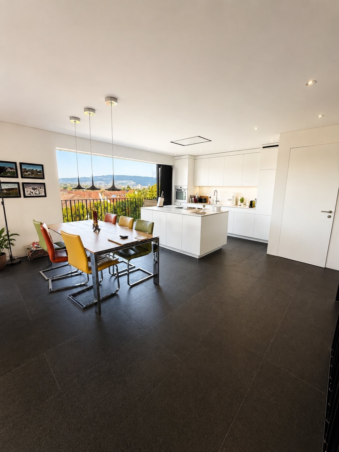 4 ½ rooms apartment