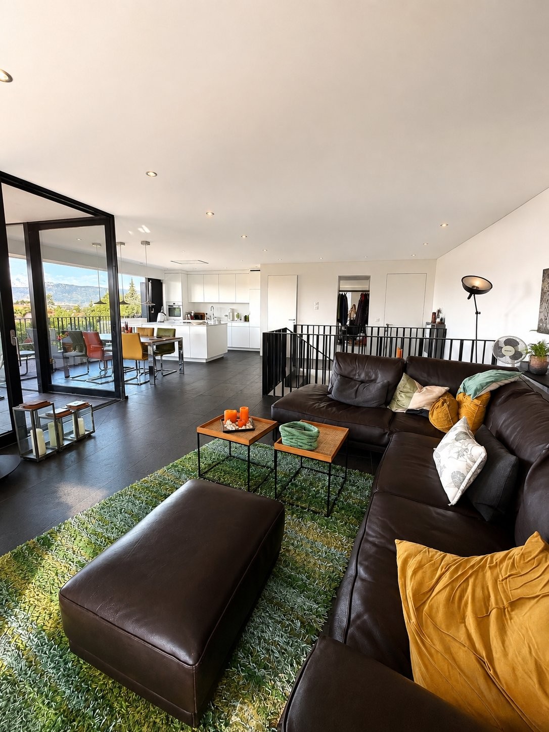 4 ½ rooms apartment