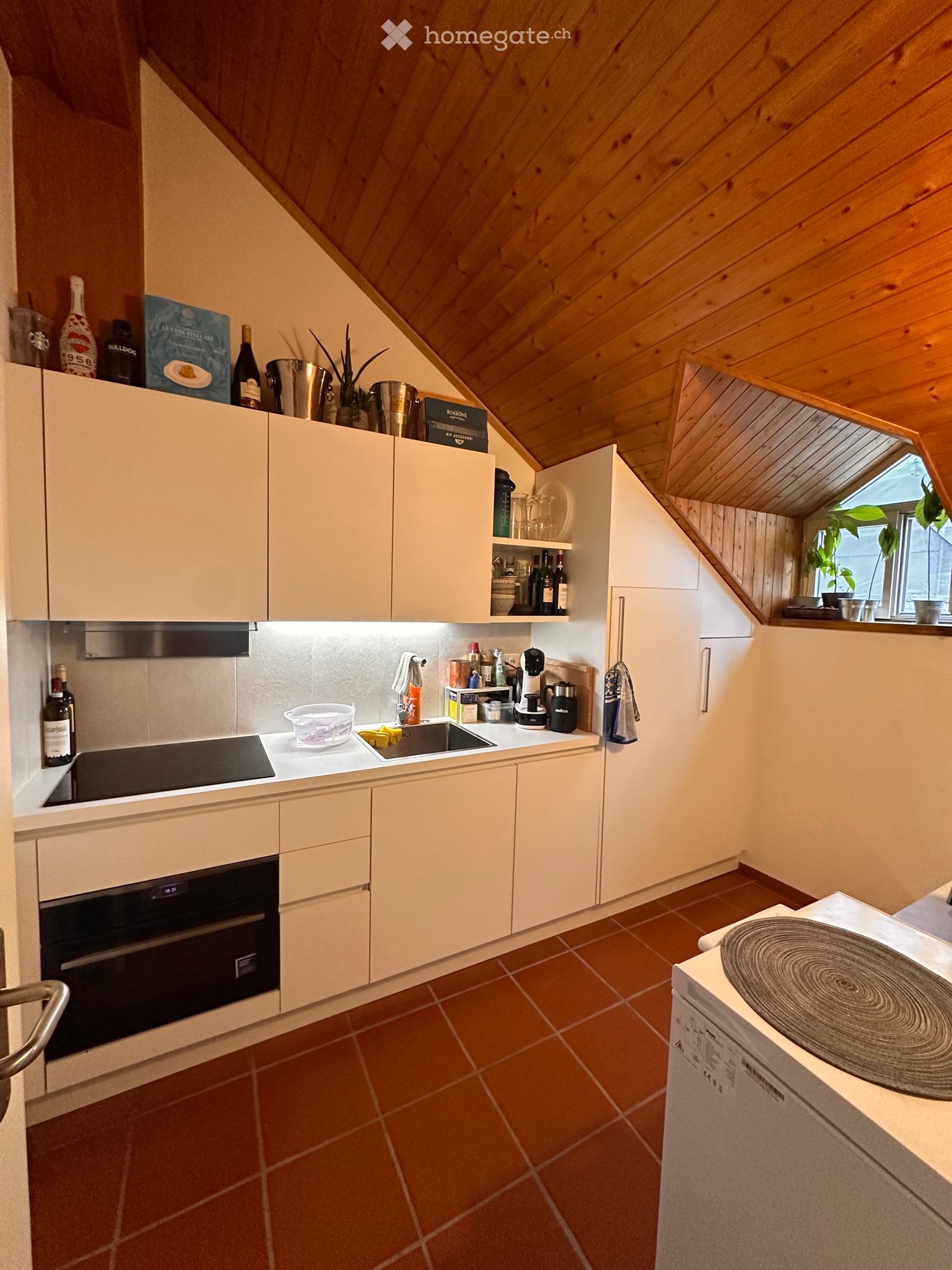 3 rooms apartment