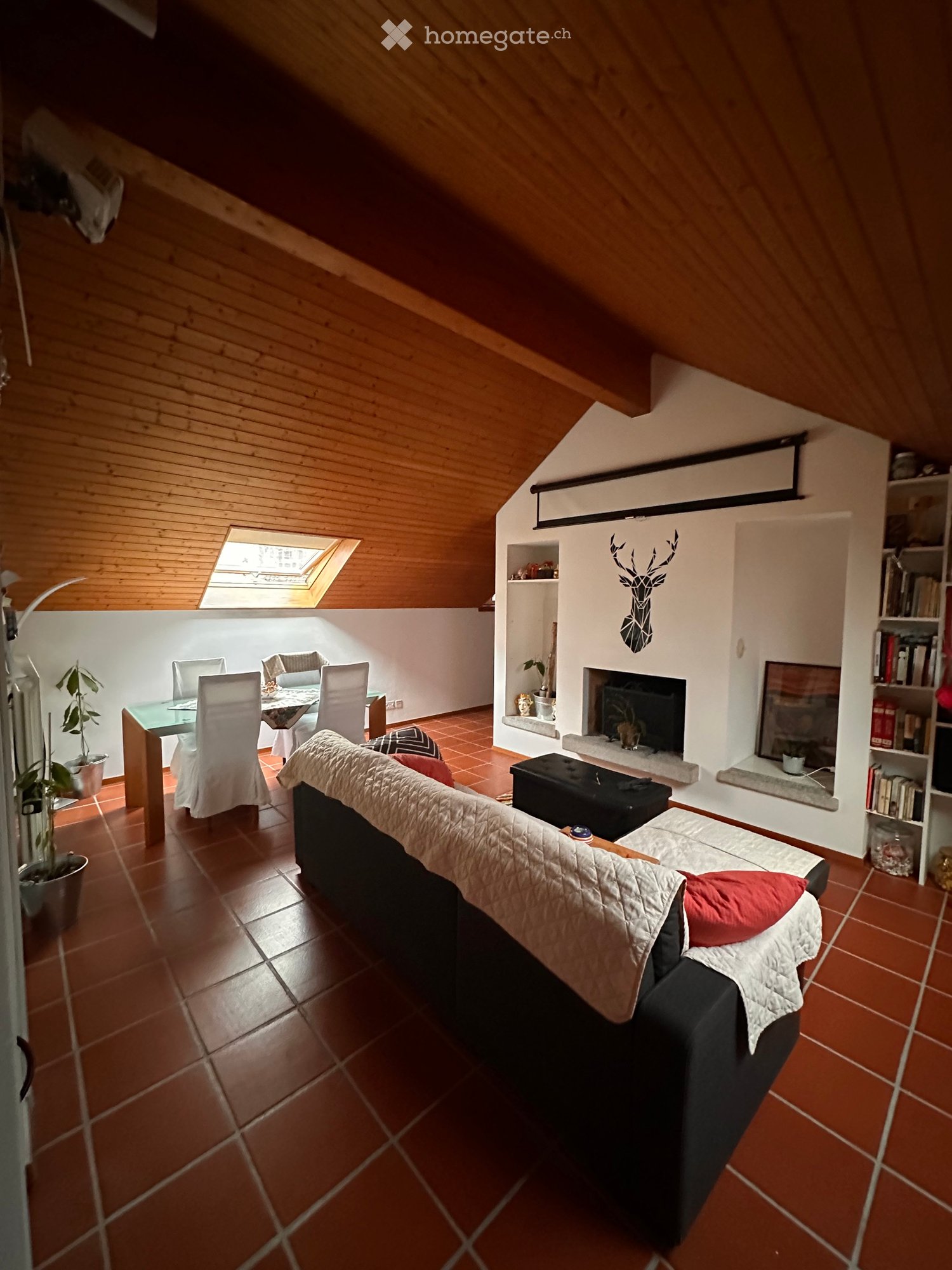 3 rooms apartment
