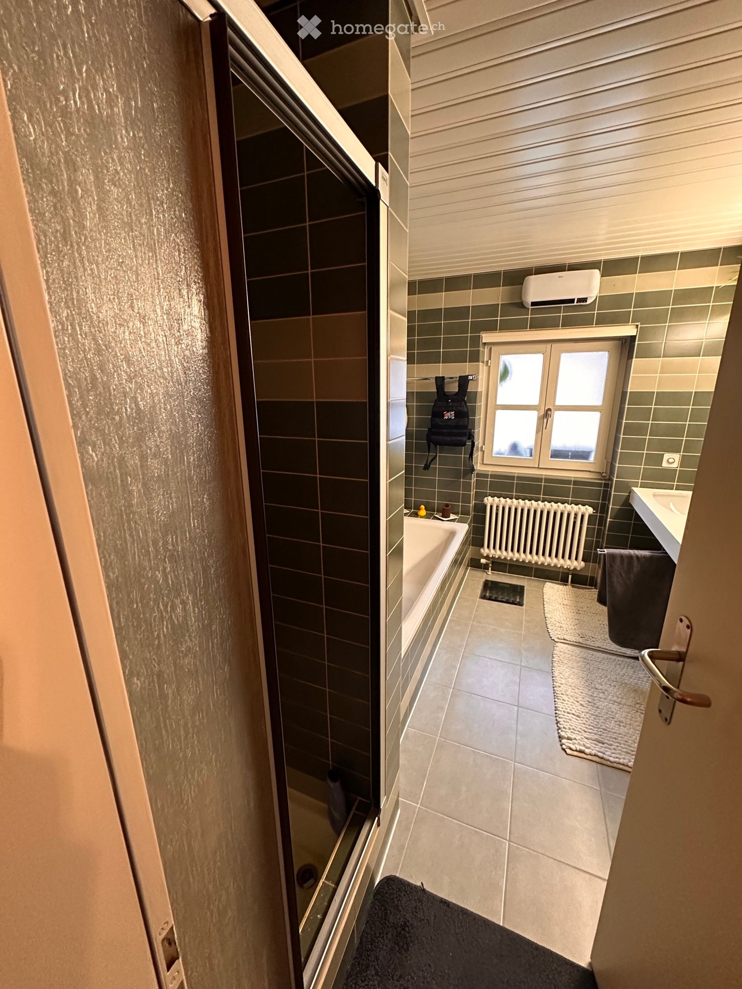 3 rooms apartment