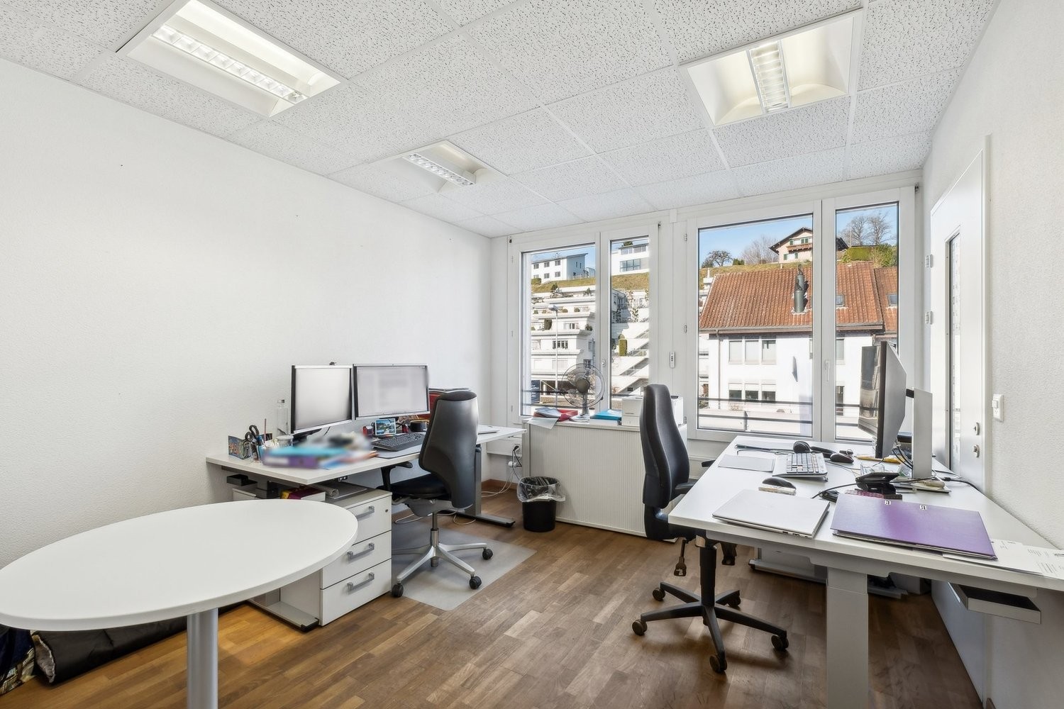 ufficio di 124m²