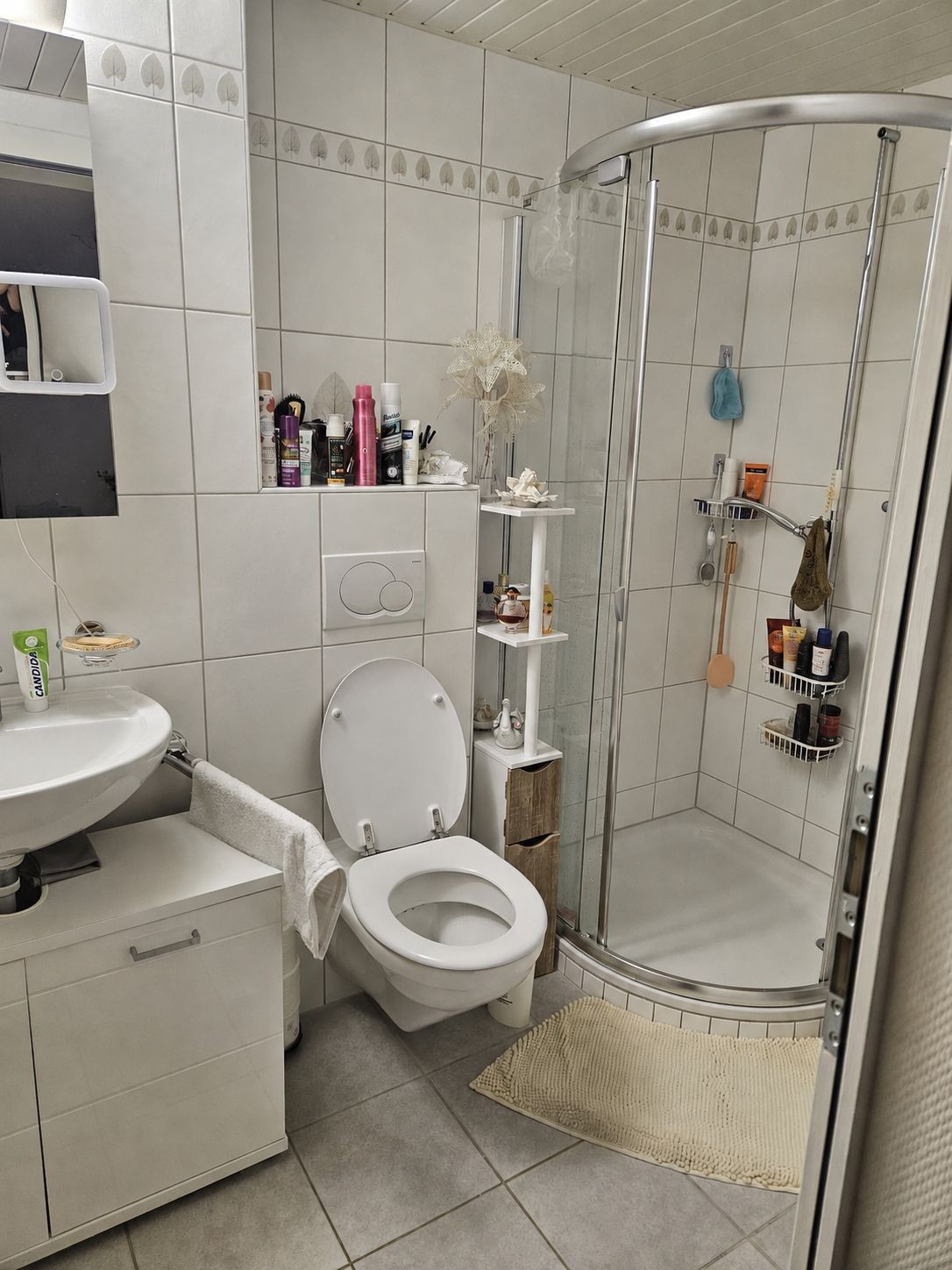 1 room apartment