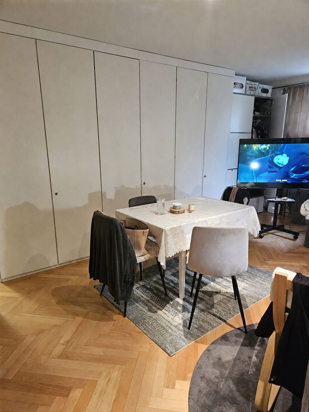 1 room apartment